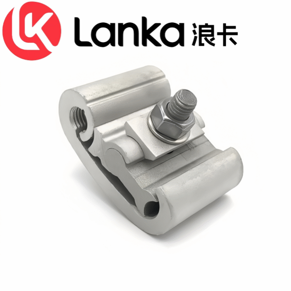 CT Type Parallel Groove Clamp for Overhead Electric Transmission Lin