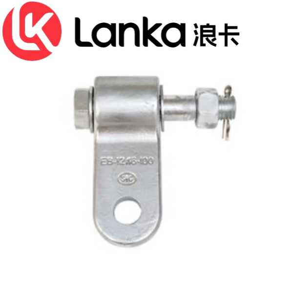 EB Type Twisted Strap for Overhead Electric Transmission Line or Substation