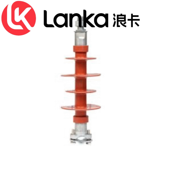 FPQ Type Composite Suspension Insulator for Distribution Line