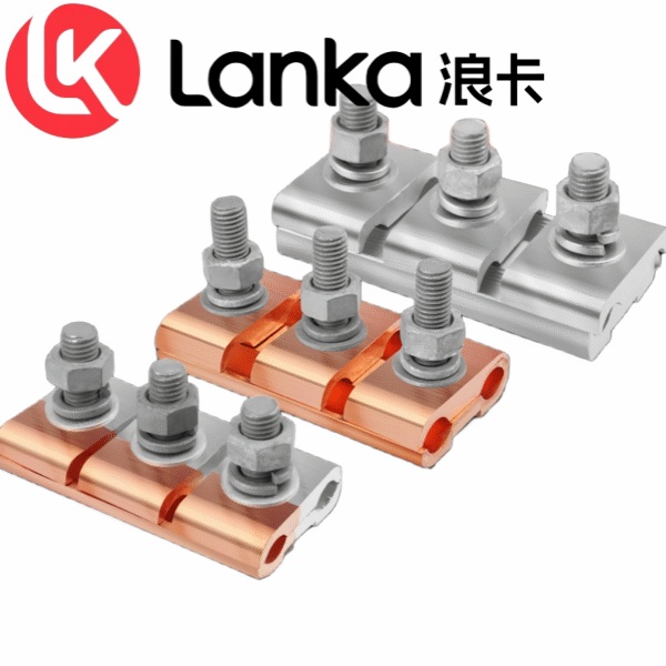 JB Type Parallel Groove Clamp for Overhead Electric Transmission Line Pg-Clamp