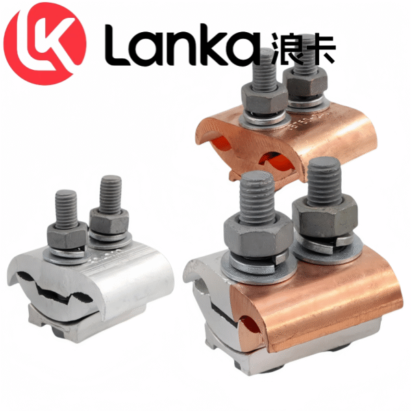 JBL Type Parallel Groove Clamp for Overhead Electric Transmission Line