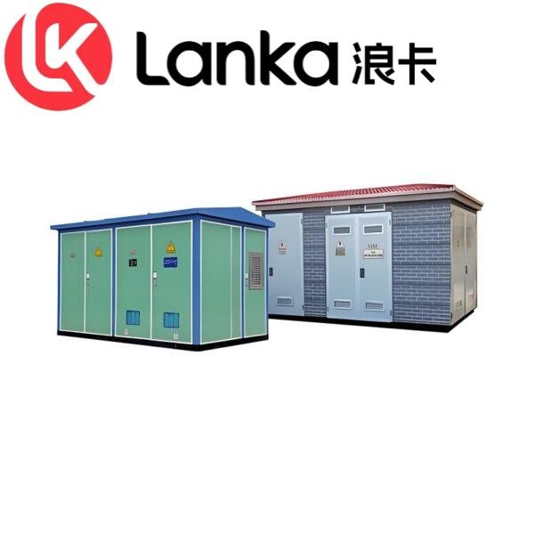 YBW series prefabricated substation