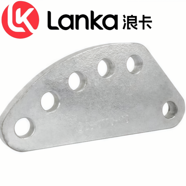 DB Type Sag Adjuster Plate for Overhead Electric Transmission Line or Substation