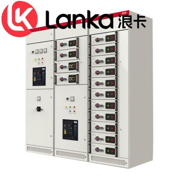 Low voltage switchgear (withdrawable)