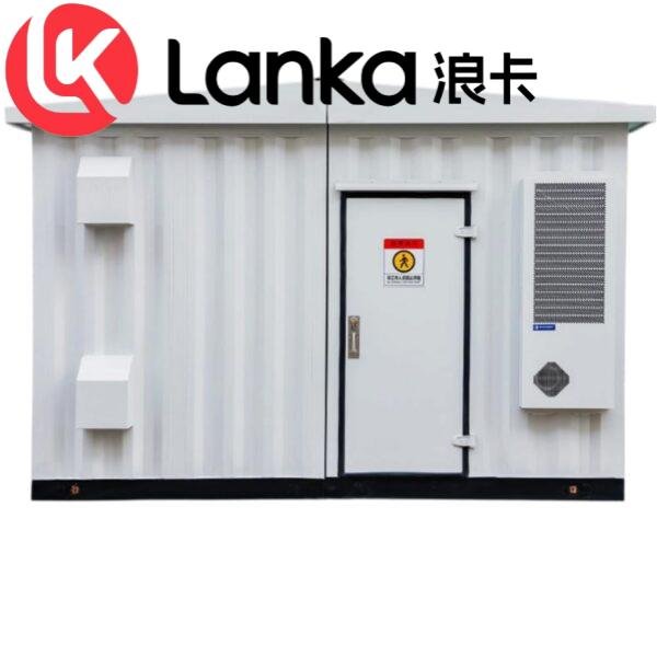Box type substation1