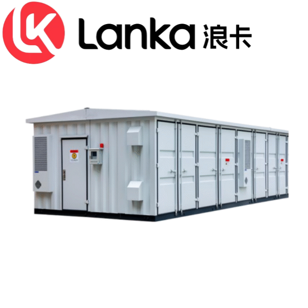 Box type substation2