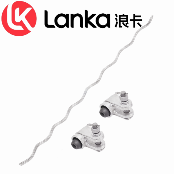 CL Type Sespension Clamp for Overhead Electric Transmission Line